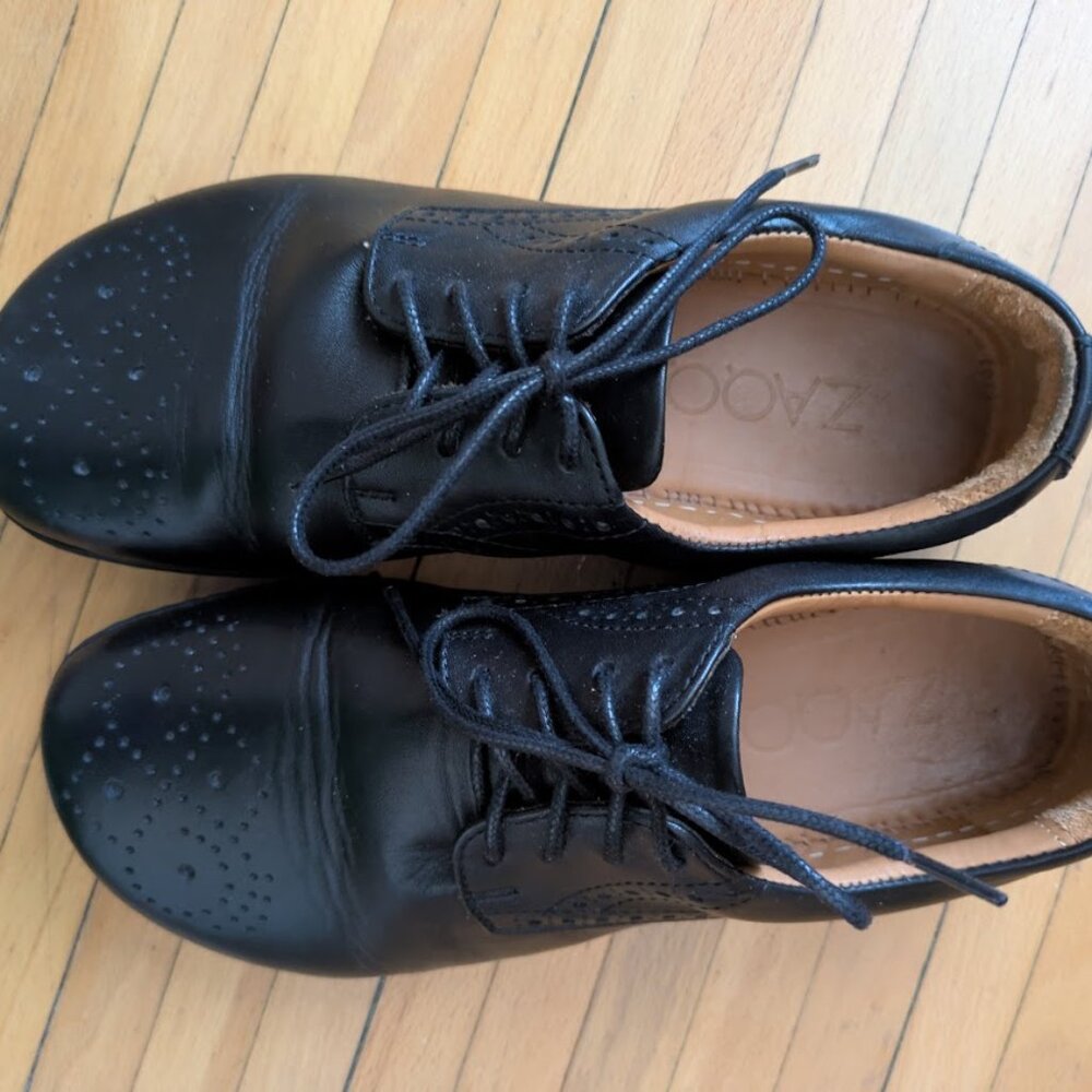 Zaqq Peaq Brogues EU 37 US 6.5/7